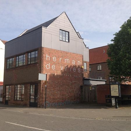 Apartament The Penthouse King's Lynn Zewnętrze zdjęcie