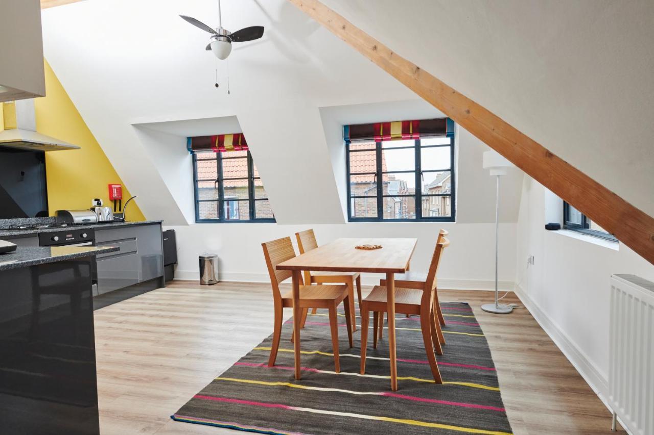 Apartament The Penthouse King's Lynn Zewnętrze zdjęcie