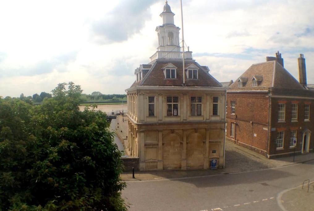 Apartament The Penthouse King's Lynn Zewnętrze zdjęcie
