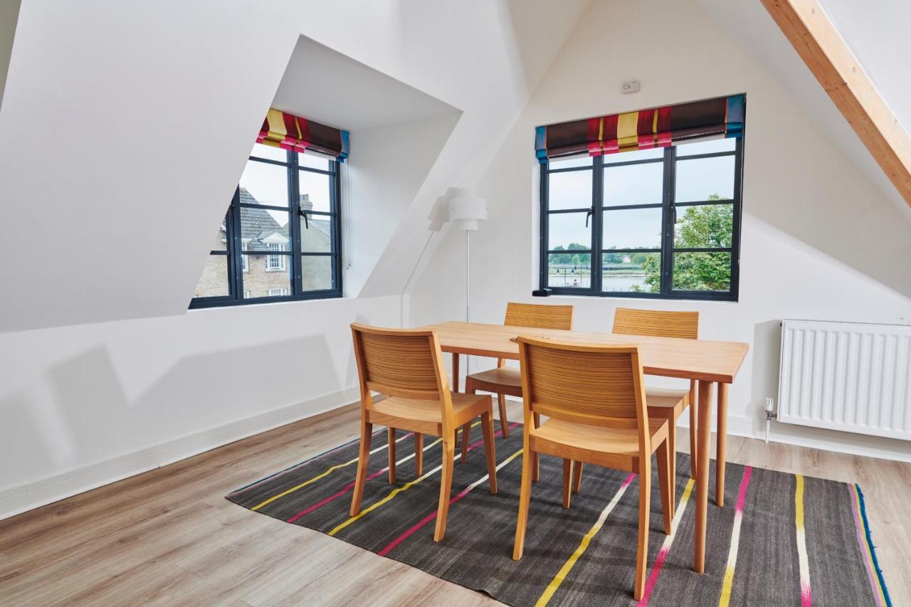 Apartament The Penthouse King's Lynn Zewnętrze zdjęcie