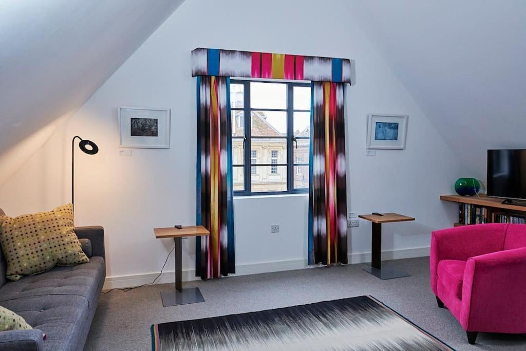 Apartament The Penthouse King's Lynn Zewnętrze zdjęcie