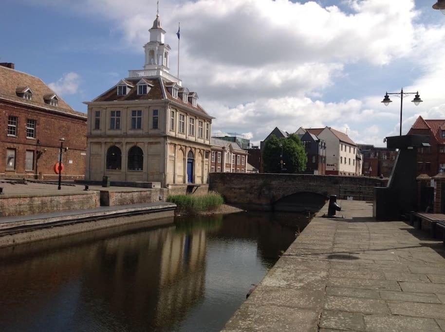 Apartament The Penthouse King's Lynn Zewnętrze zdjęcie