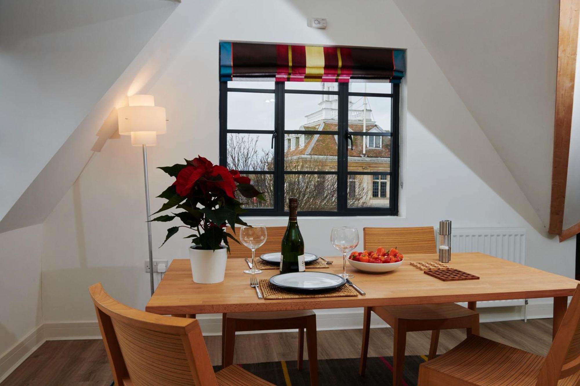 Apartament The Penthouse King's Lynn Zewnętrze zdjęcie
