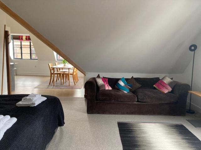 Apartament The Penthouse King's Lynn Zewnętrze zdjęcie