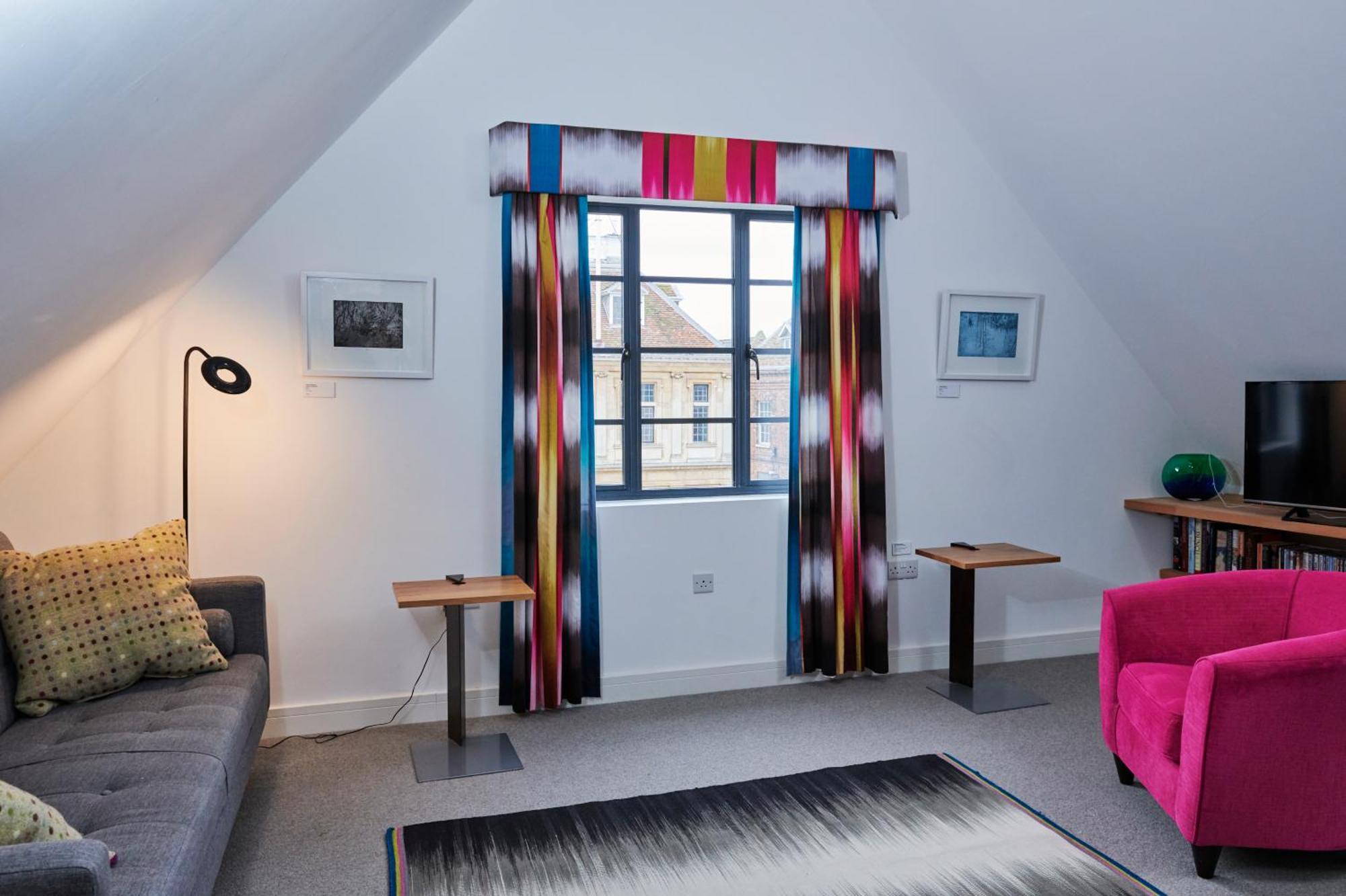 Apartament The Penthouse King's Lynn Zewnętrze zdjęcie
